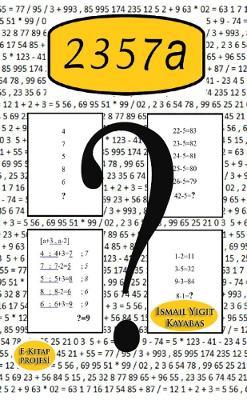2357a? - Ismail Yigit Kayabas - cover