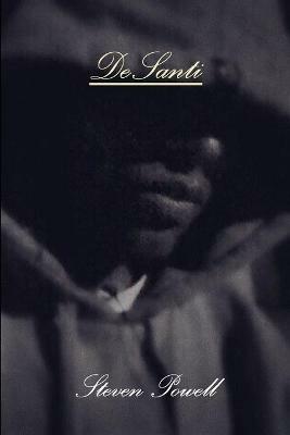 DeSanti - Steven Powell - cover