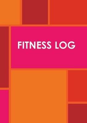 Fitness Log - Lehmann - cover