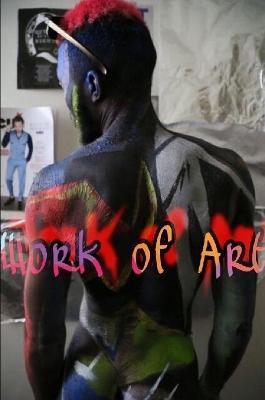 Work of Art - Arthur Harris - cover
