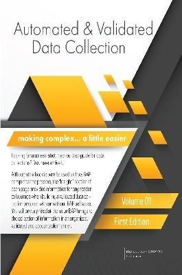 Automated and Validated Data Collection - Jeffrey Lush - cover