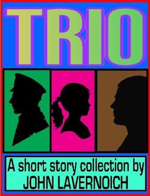 Trio - John Lavernoich - cover