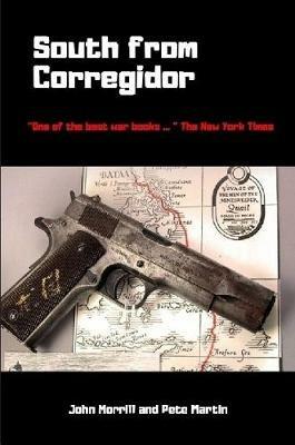 South from Corregidor - Pete Martin,John Morrill - cover