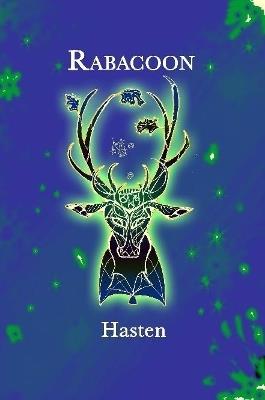Rabacoon: Hasten - Sarah Linsley - cover