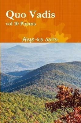 Quo Vadis - Aiye-ko ooto - cover