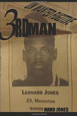 3rd Man Unwanted Fugitive - Nard Jones - cover