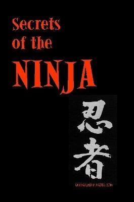 Secrets of the Ninja - Ashida Kim - cover