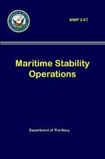 Maritime Stability Operations (NWP 3-07)
