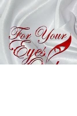 For Your Eyes Only - Emanuel Rowe - cover