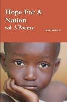 Hope For A Nation - Aiye-ko ooto - cover
