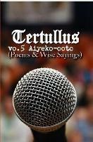 Tertullus - Aiye-ko ooto - cover