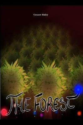 The Forest - Connor Bailey - cover
