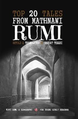Top 20 Tales from Mathnawi RUMI - Vahdat Torabi - cover