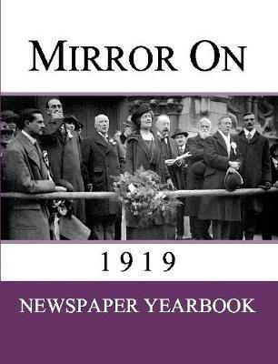 Mirror On 1919 - Drew Jackson - cover