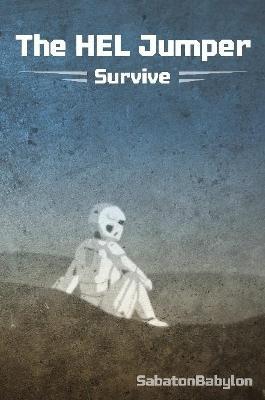 The HEL Jumper: Survive - Sabatonbabylon - cover