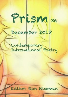 Prism 36 - December 2018 - Ronald Wiseman - cover