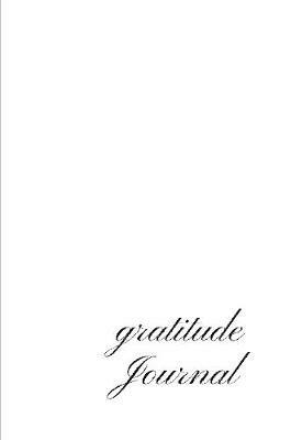 Gratitude Journal - Denise Smith - cover