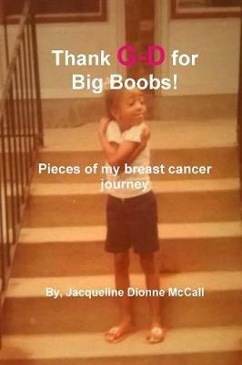Thank G-d for Big Boobs! - M DIV Jacqueline Dionne McCall - cover