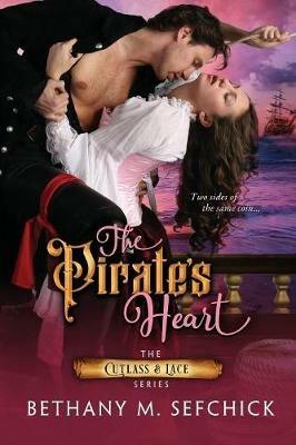 The Pirate's Heart - Bethany Sefchick - cover
