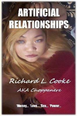 Artificial Relationships - Richard Cooke - cover
