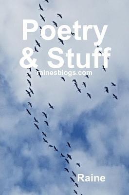 Poetry & Stuff - Raine - cover