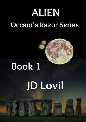 Alien - Jd Lovil - cover