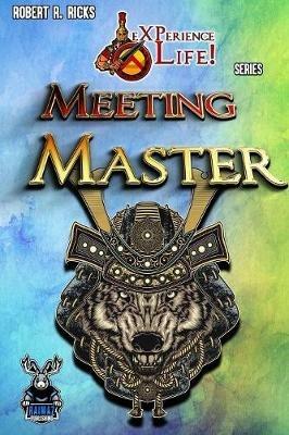 eXPerience Life - MEETING MASTER - Robert Ricks - cover