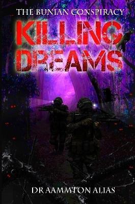 Killing Dreams - Aammton Alias - cover
