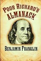 Poor Richard's almanack. - Franklin Benjamin - cover