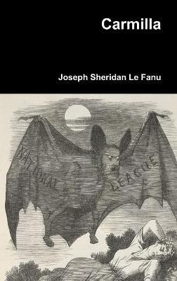 Carmilla - Joseph Sheridan Le Fanu - cover