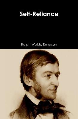 Self-Reliance - Ralph Waldo Emerson - cover
