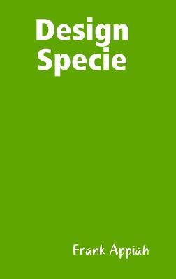 Design Specie - Frank Appiah - cover