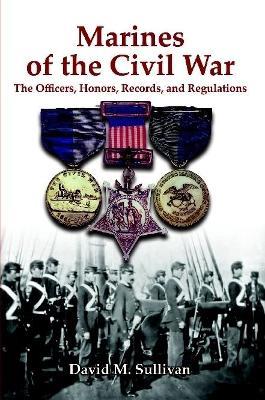 Marines of the Civil War - David Sullivan - cover