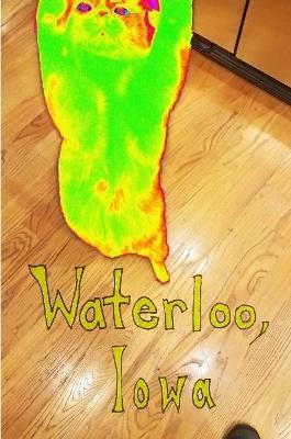 Waterloo, Iowa - Eric Larsen - cover