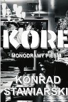 Kore - Konrad Stawiarski - cover