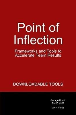 Point of Inflection - George Bradt,Jeff Scott - cover