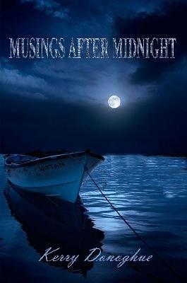 Musings After Midnight - Kerry Donoghue - cover