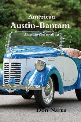 American Austin-Bantam - Don Narus - cover