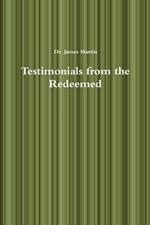 Testimonials from the Redeemed