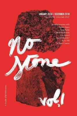 No Stone Volume One - Joseph Jacobson - cover