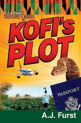 T.J & Blake - Kofi's Plot - Alan Furst - cover
