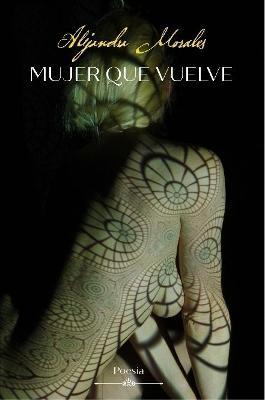 Mujer que vuelve - Alejandra Morales - cover