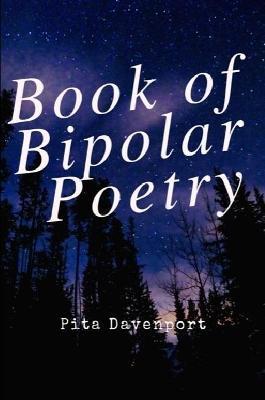 Book of Bipolar Poetry - Jennifer Warren - cover