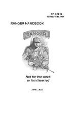 Ranger Handbook: TC 3-21.76 (April 2017 Edition)