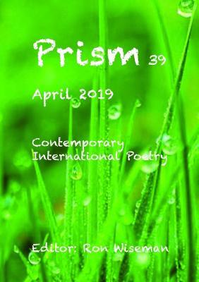 Prism 39 - April 2019 - Ronald Wiseman - cover
