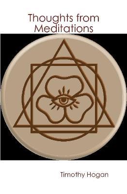 Thoughts from Meditations - Timothy Hogan - cover