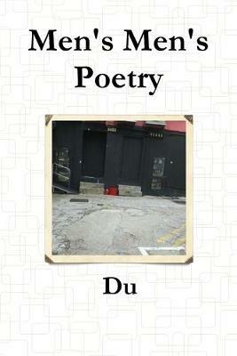 Men's Men's Poetry - Du - cover