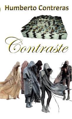 Contraste - Humberto Contreras - cover
