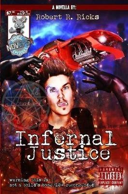Infernal Justice - Robert Ricks - cover