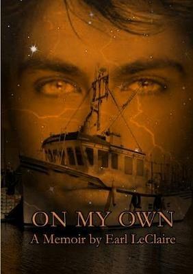 On My Own - Earl LeClaire - cover